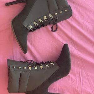 Call it spring Ankle Fall boots